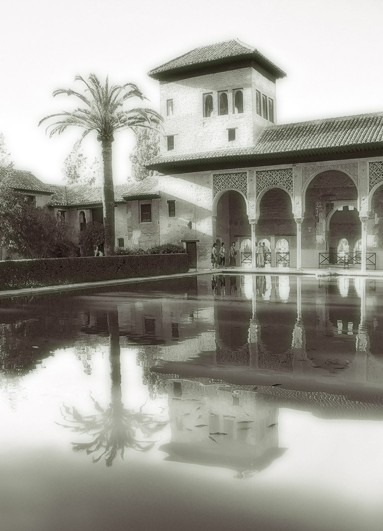 Alhambra Granada, E