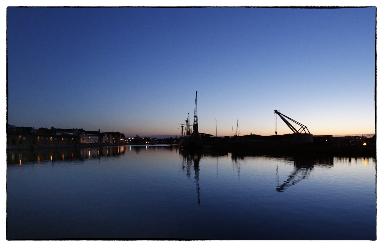 Hafen Lübeck