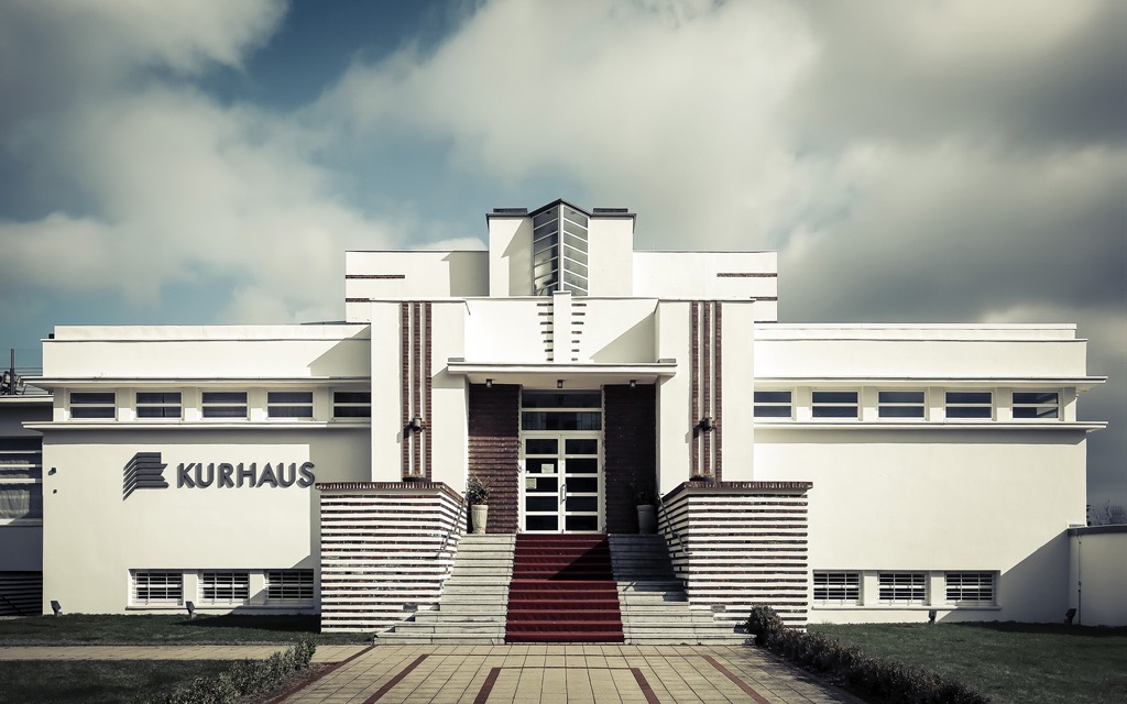 Kurhaus Warnemünde