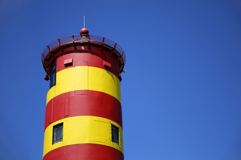 Leuchtturm Pilsum