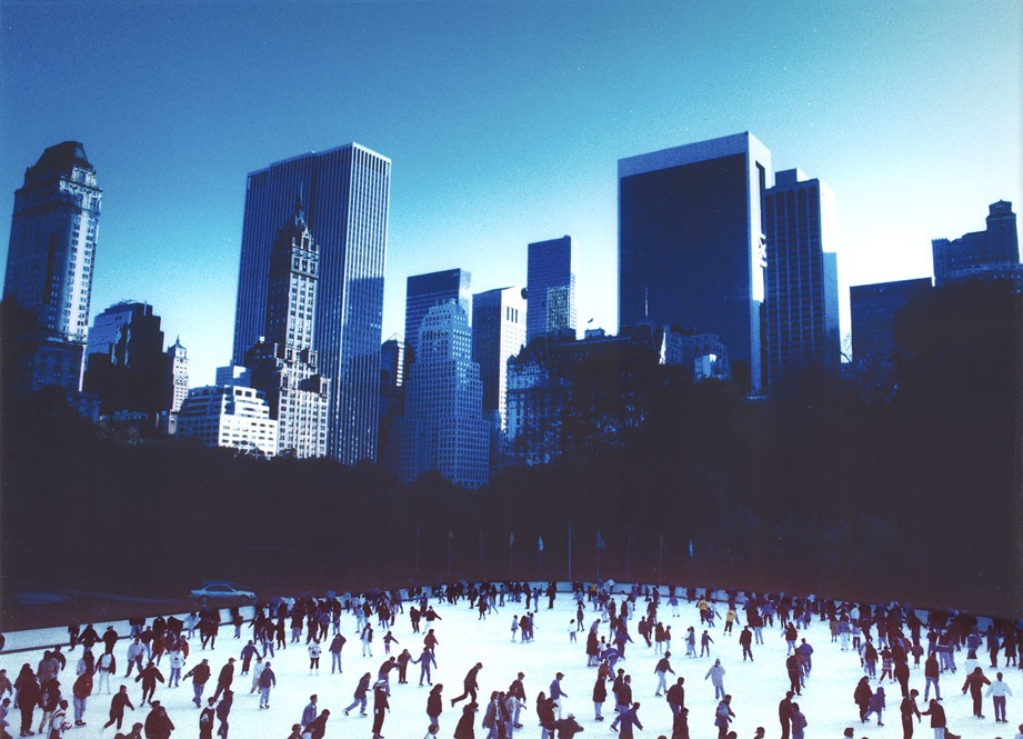 Central Park NY