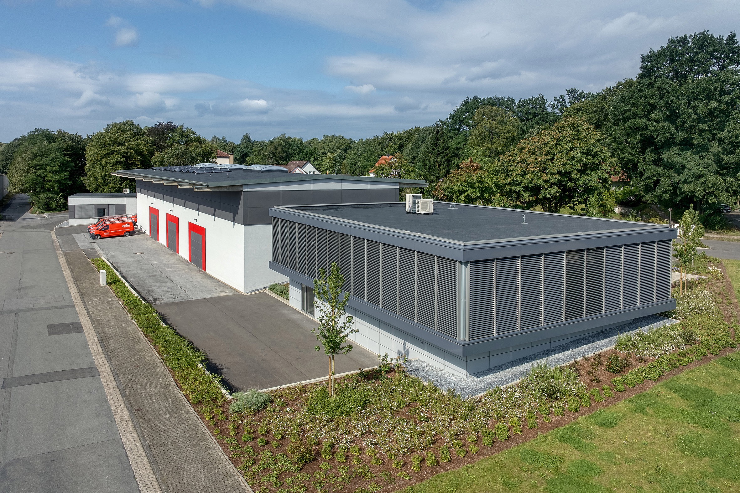 Peter Bedachungen Bielefeld